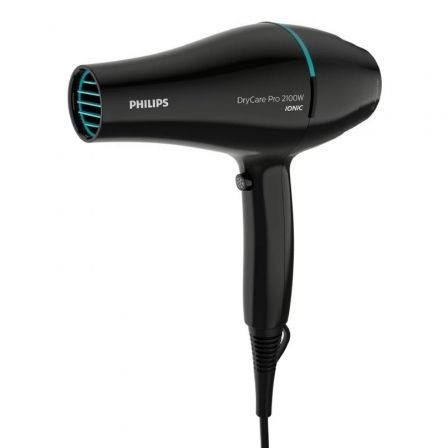 Philips DryCare BHD272/00 Secador Pro 2100W Negro/Verde Lago